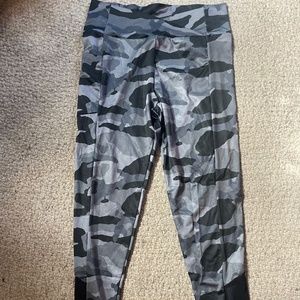 Camo Leggings